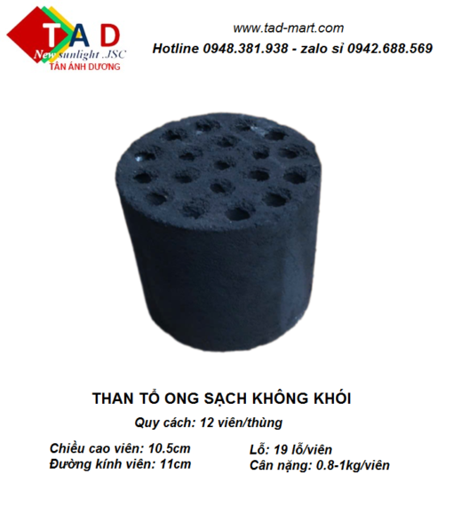 Than tổ ong sạch không khói ở Hà Nội